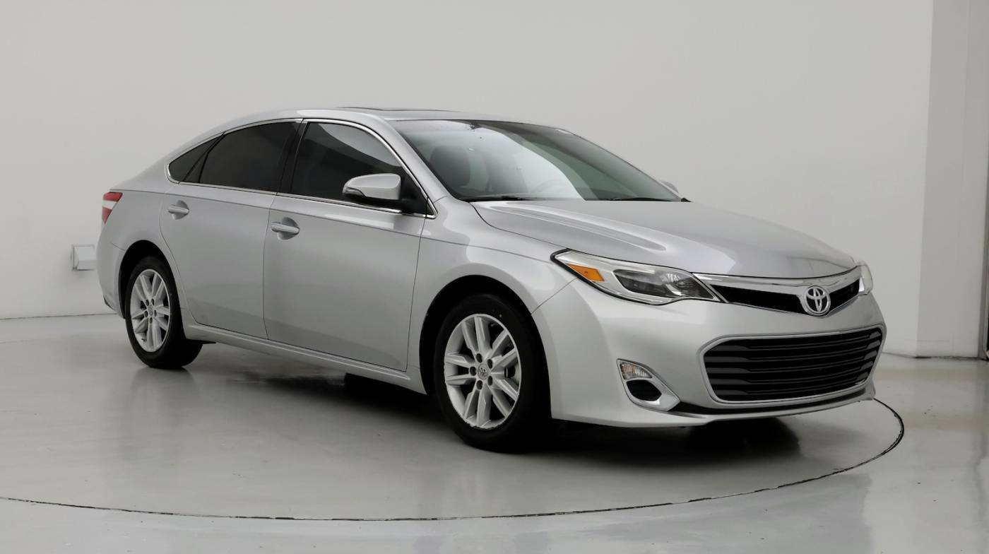 2013 Toyota Avalon XLE Premium — Sedan — 79,861 mi — Tulsa, OK
