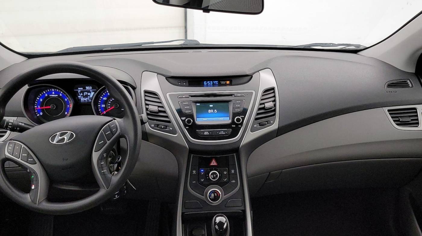 2015 Hyundai Elantra SE — Sedan — 83,407 mi — Tulsa, OK