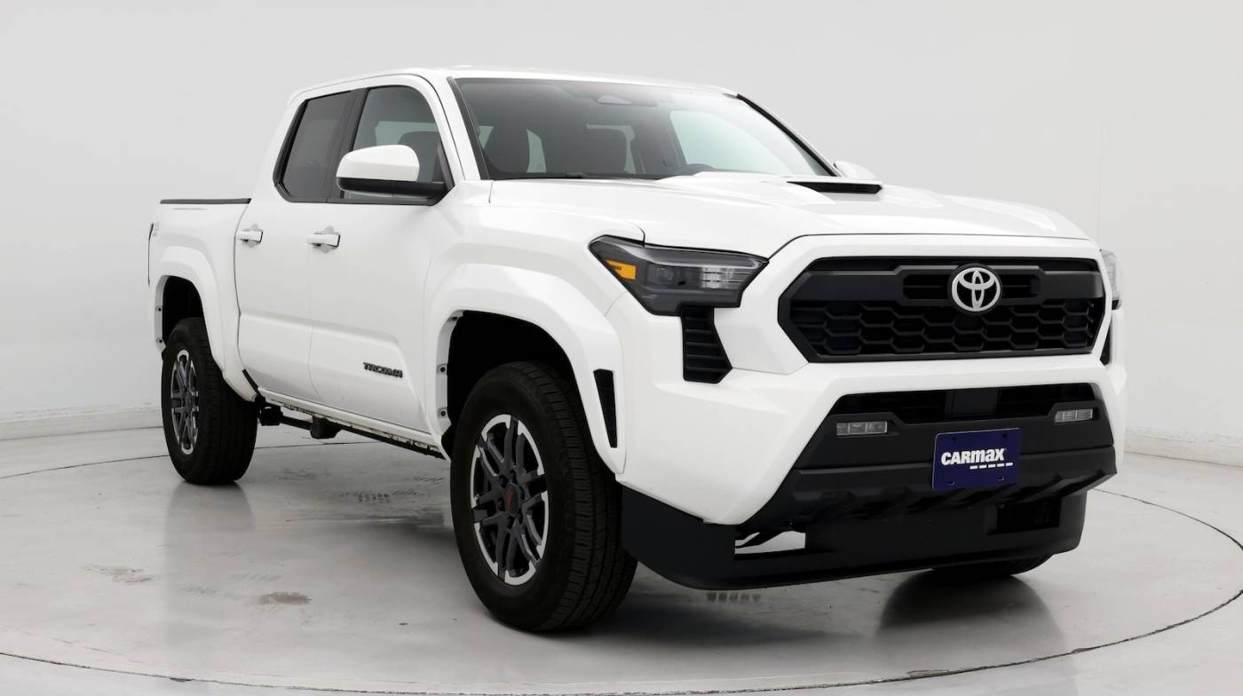 2024 Toyota Tacoma TRD Sport — Pickup Truck — 16,388 mi — Tulsa, OK