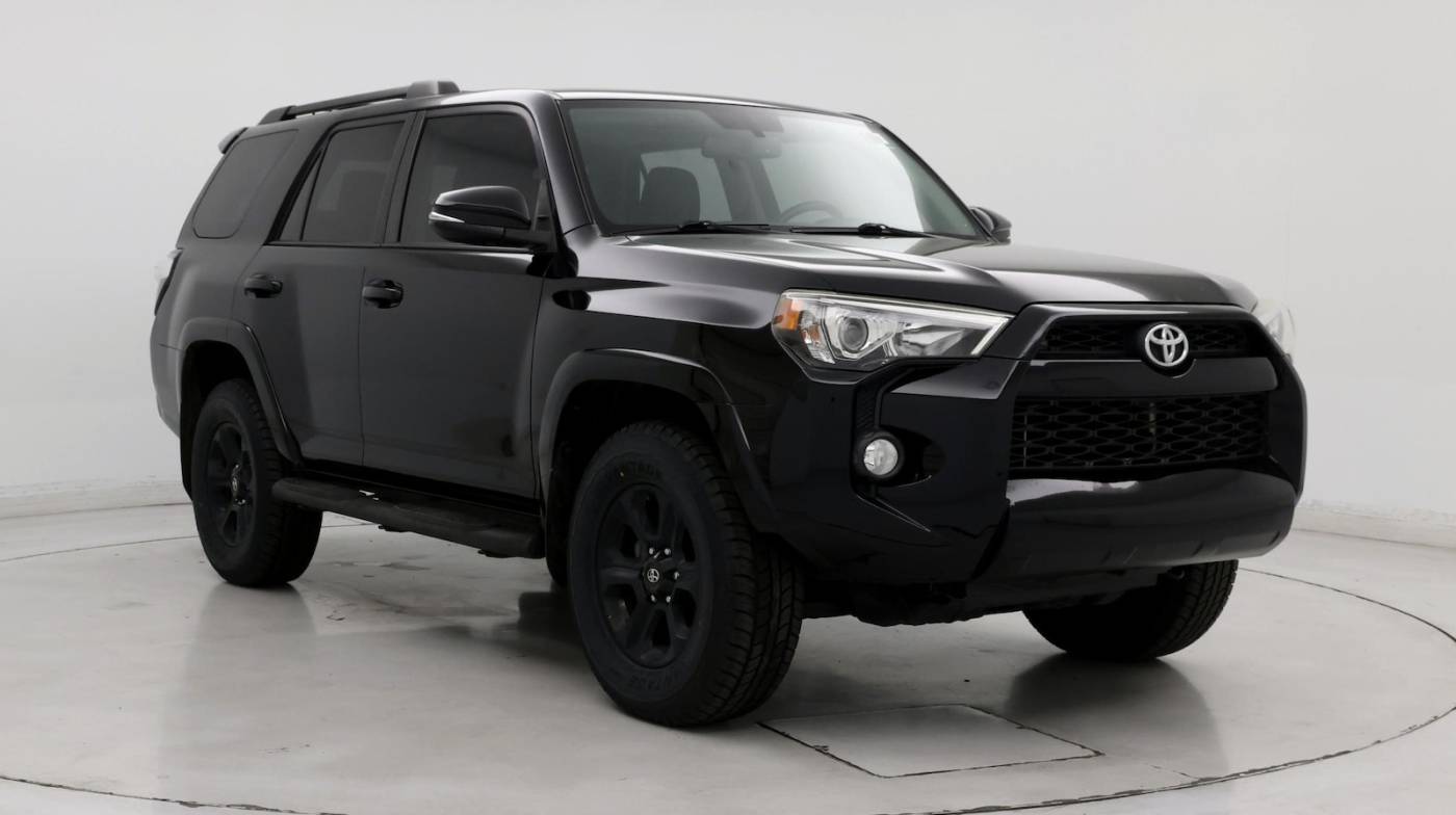 2018 Toyota 4Runner SR5 Premium — SUV — 113,554 mi — Tulsa, OK