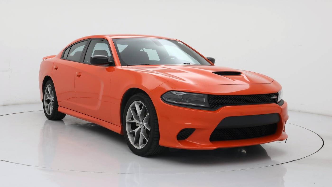 2023 Dodge Charger GT
