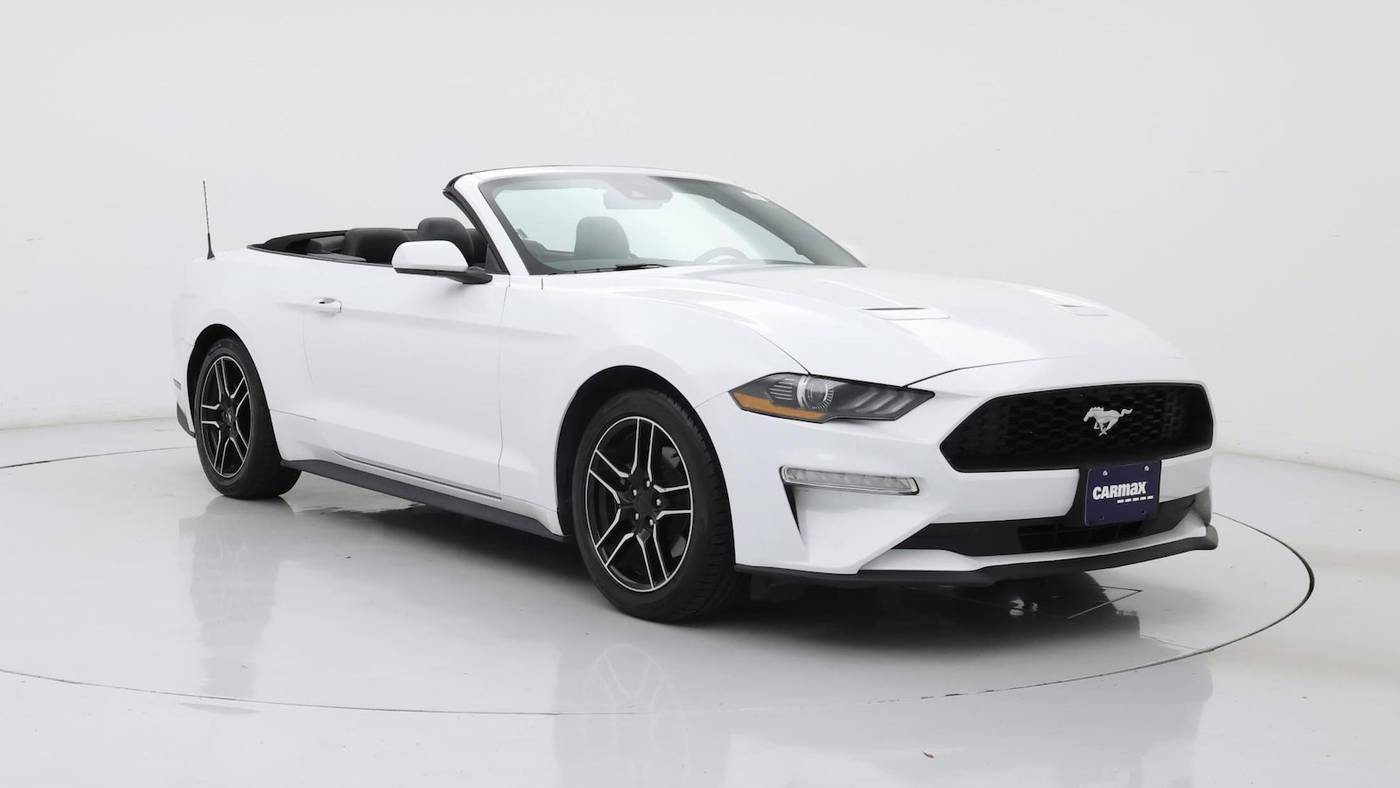2023 Ford Mustang
