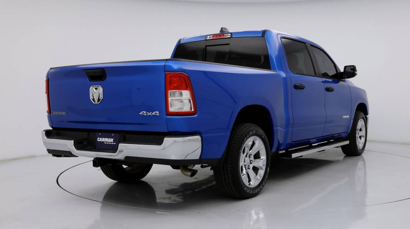 2023 Ram 1500 Big Horn — Pickup Truck — 9,544 mi — Tulsa, OK