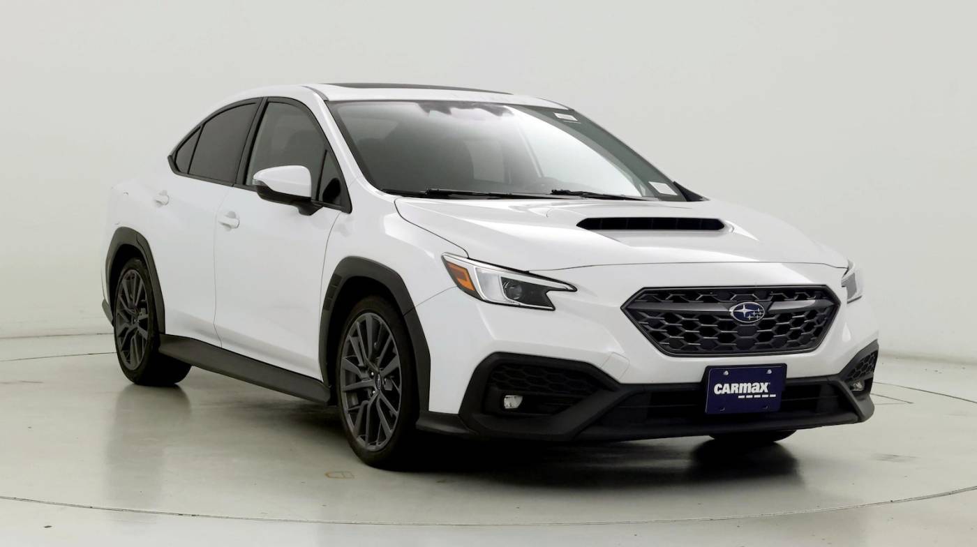 2022 Subaru WRX GT — Sedan — 22,277 mi — Tulsa, OK