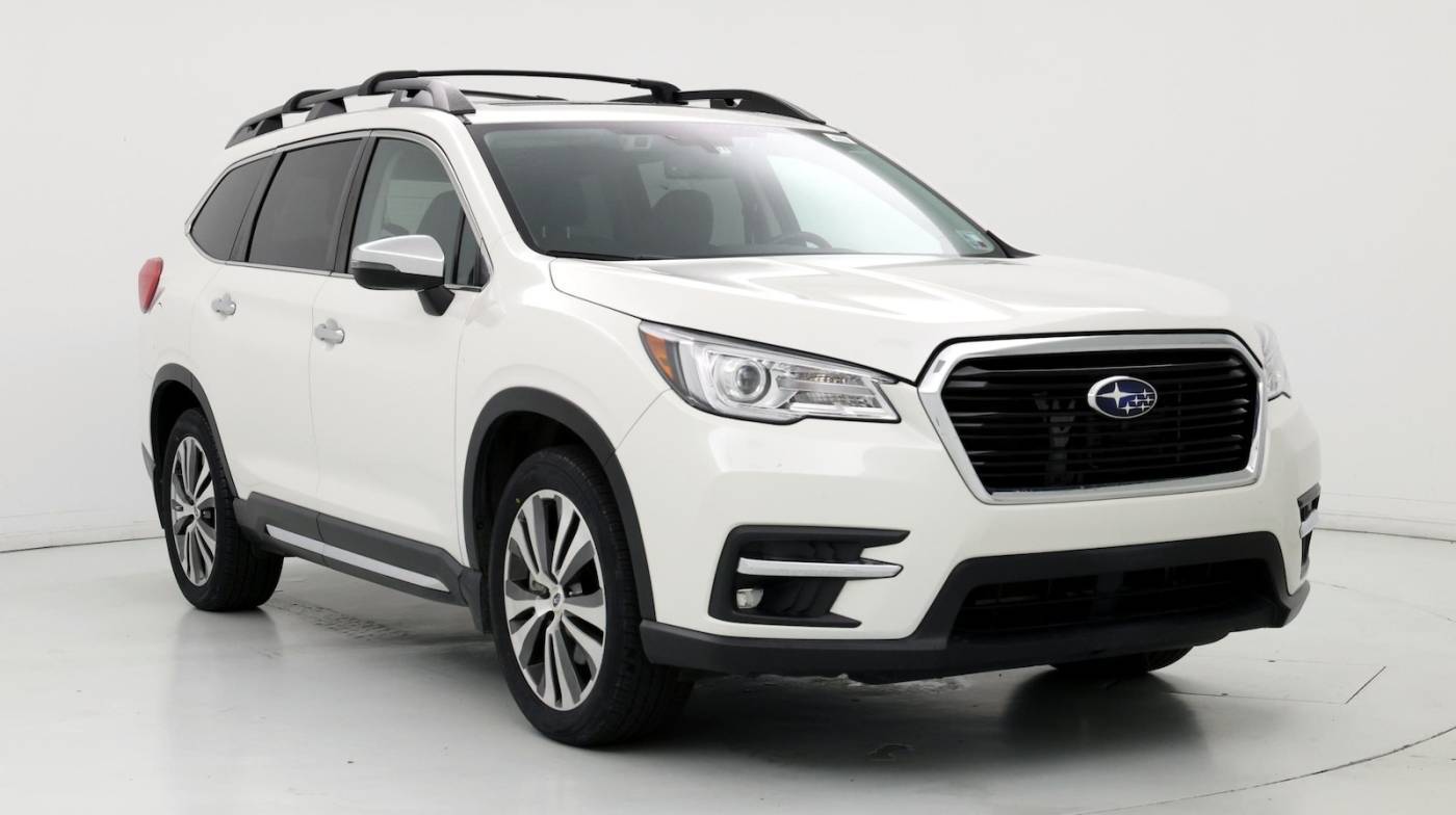 2022 Subaru Ascent Touring — SUV — 21,166 mi — Tulsa, OK
