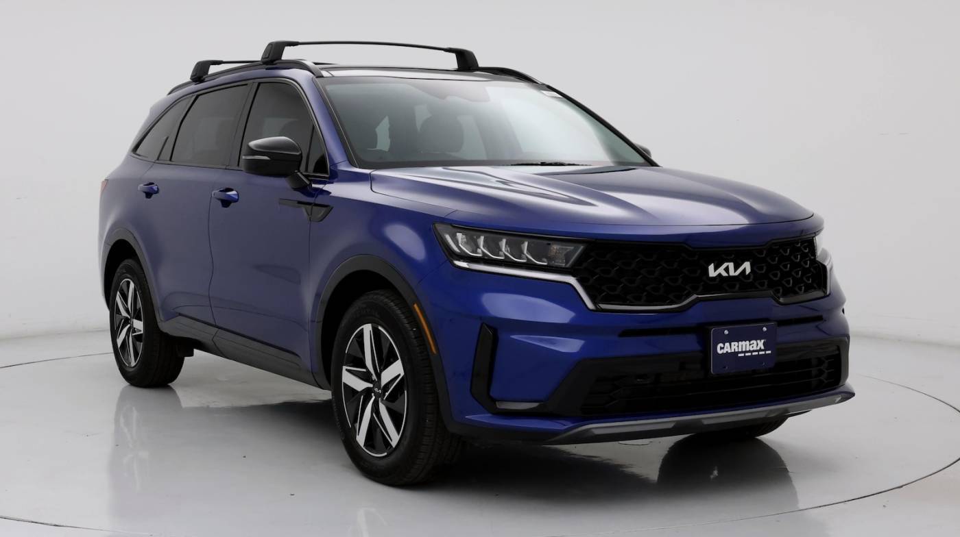 2023 Kia Sorento S — SUV — 19,441 mi — Tulsa, OK
