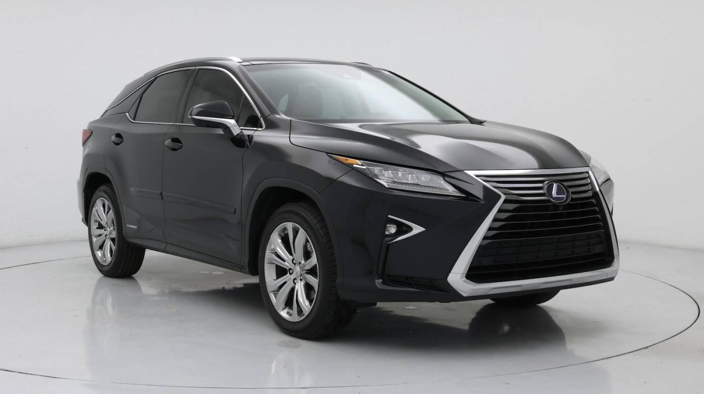 2017 Lexus RX RX 450h — SUV — 33,442 mi — Tulsa, OK