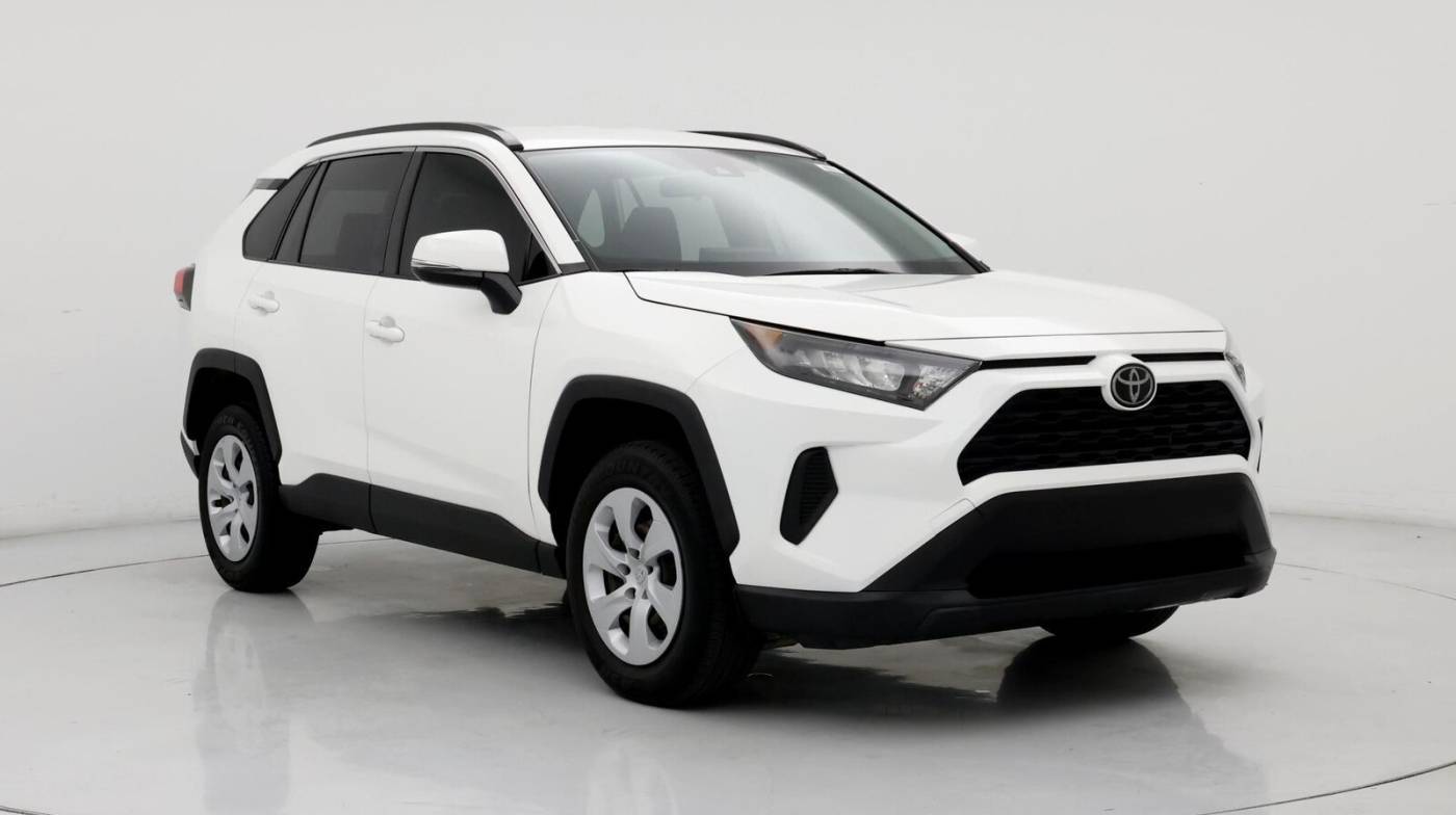 2019 Toyota RAV4 LE — SUV — 40,325 mi — Tulsa, OK