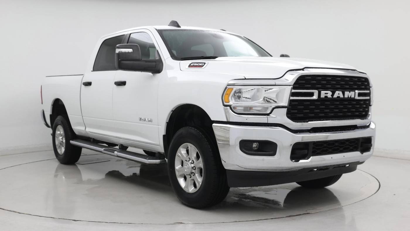 2024 Ram 2500
