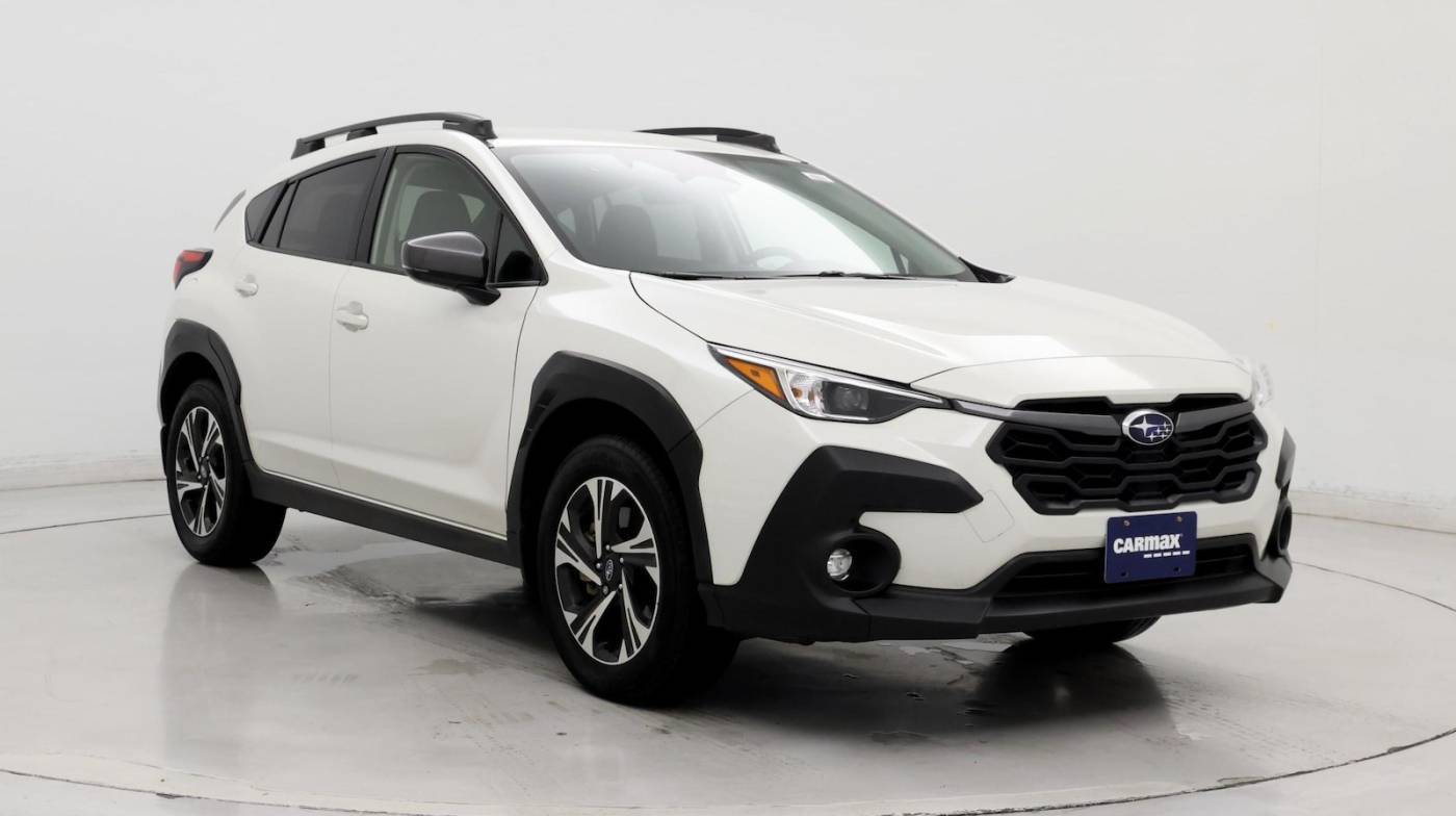 2024 Subaru Crosstrek Premium — SUV — 24,389 mi — Tulsa, OK