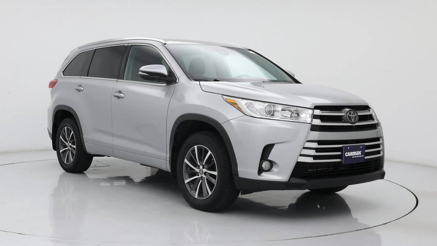 2018 Toyota Highlander