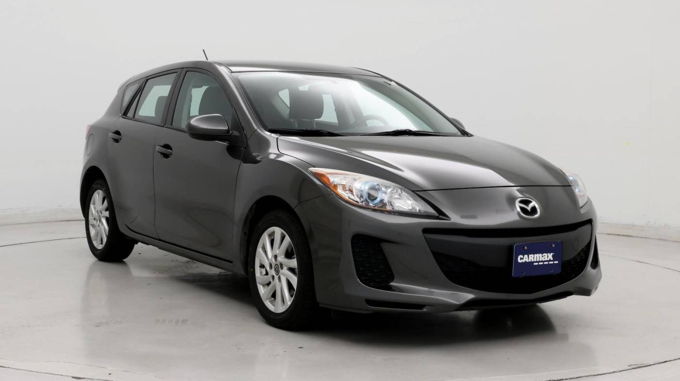 2013 Mazda Mazda3 i Touring — Hatchback — 91,878 mi — Tulsa, OK