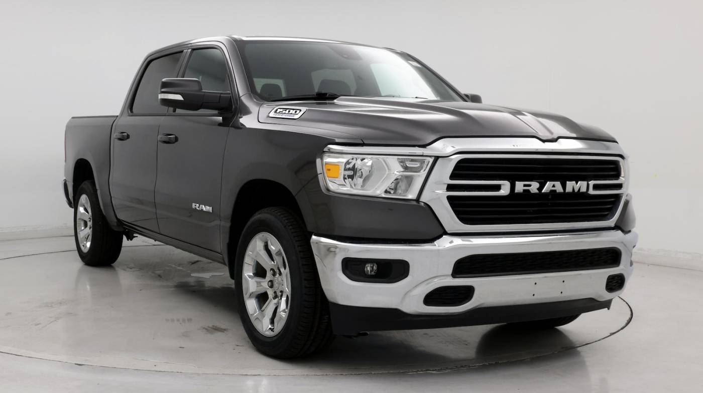2021 Ram 1500 Big Horn — Pickup Truck — 37,890 mi — Tulsa, OK
