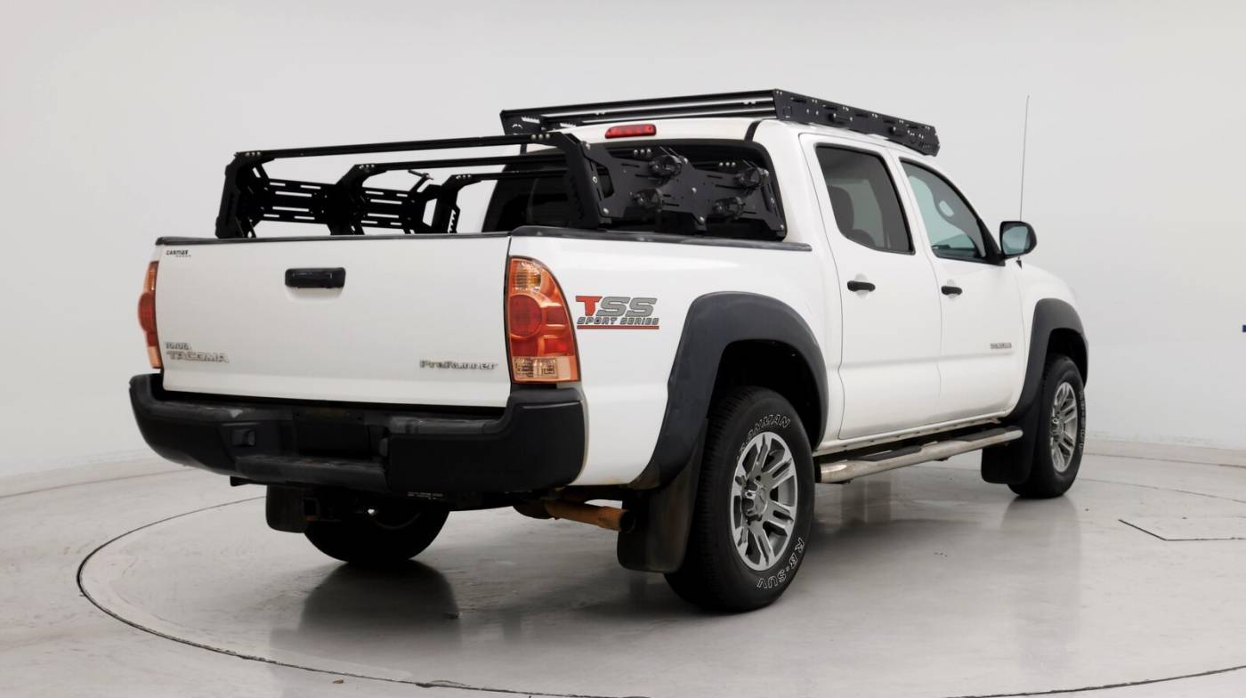 2015 Toyota Tacoma PreRunner — Pickup Truck — 119,501 mi — Tulsa, OK