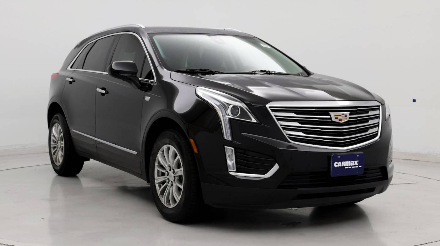 2019 Cadillac XT5 Luxury — SUV — 43,443 mi — Tulsa, OK