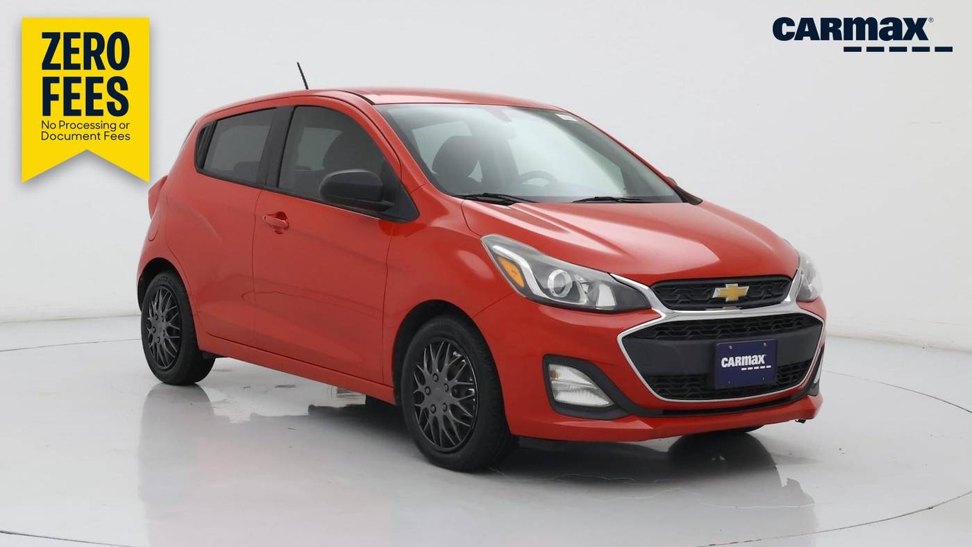 2020 Chevrolet Spark LS