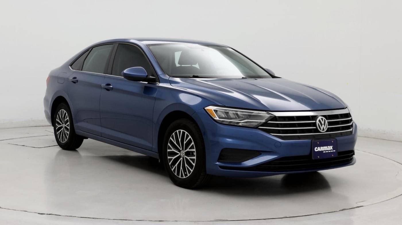 2021 Volkswagen Jetta S — Sedan — 58,636 mi — Tulsa, OK