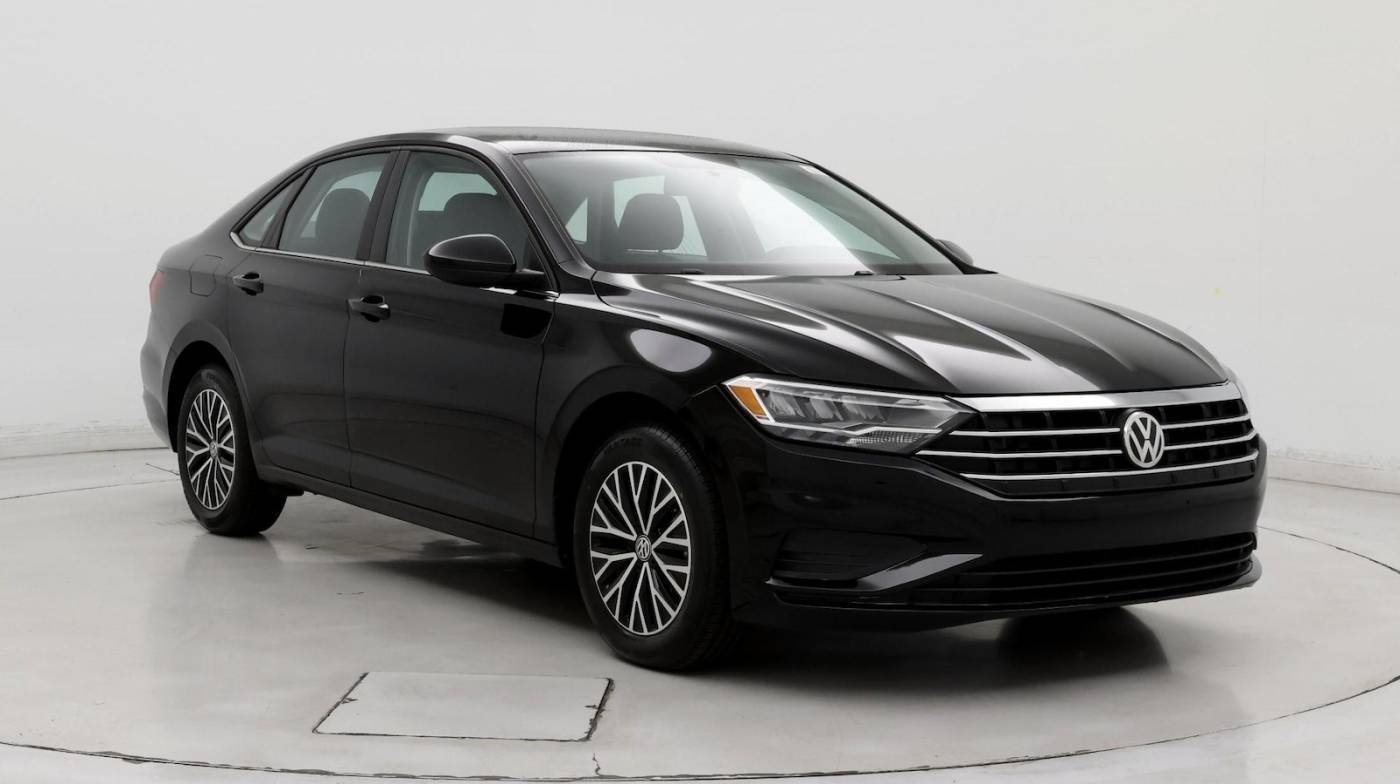2021 Volkswagen Jetta S — Sedan — 39,311 mi — Tulsa, OK