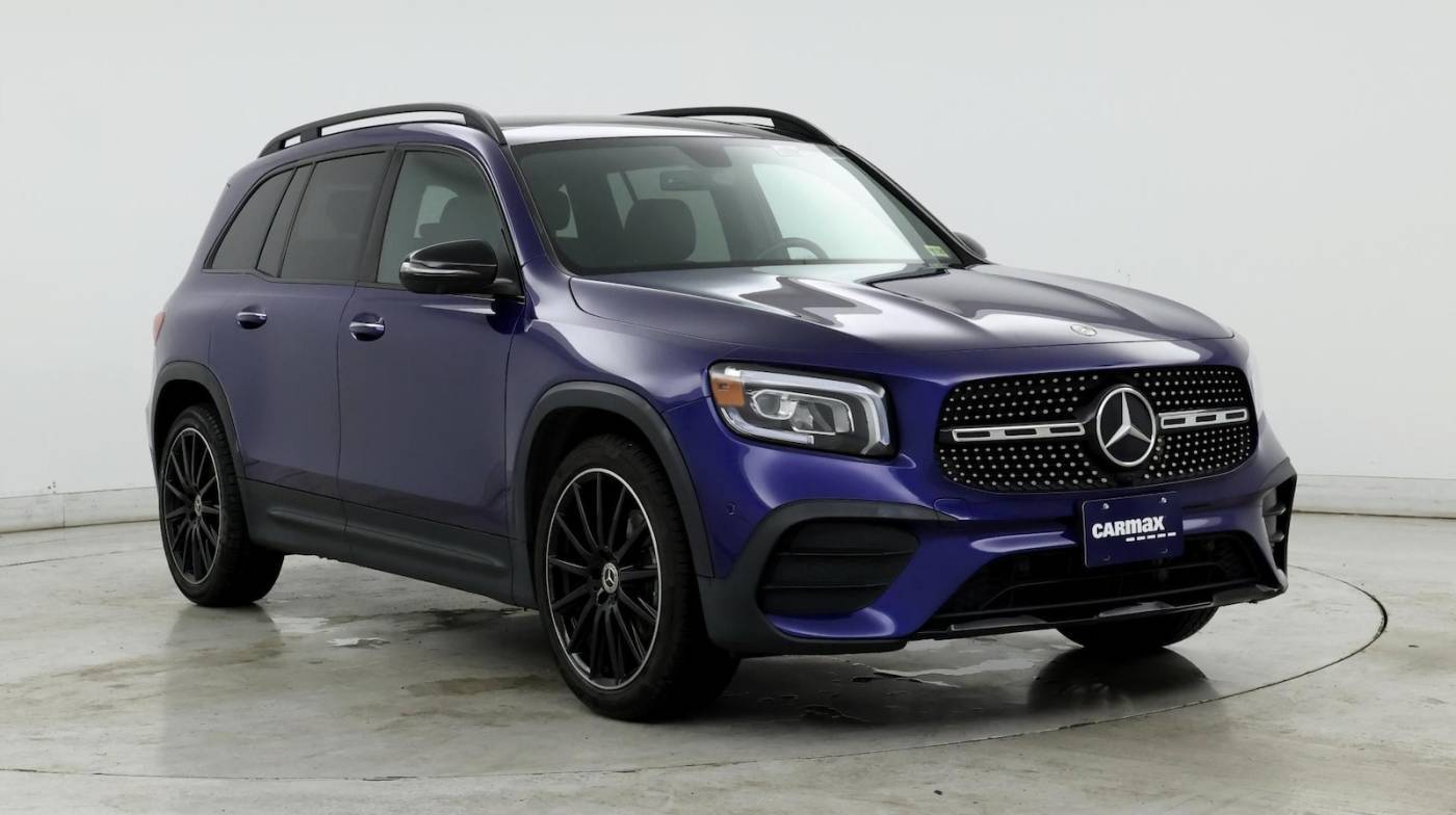 2020 Mercedes-Benz GLB GLB 250 — SUV — 27,306 mi — Tulsa, OK