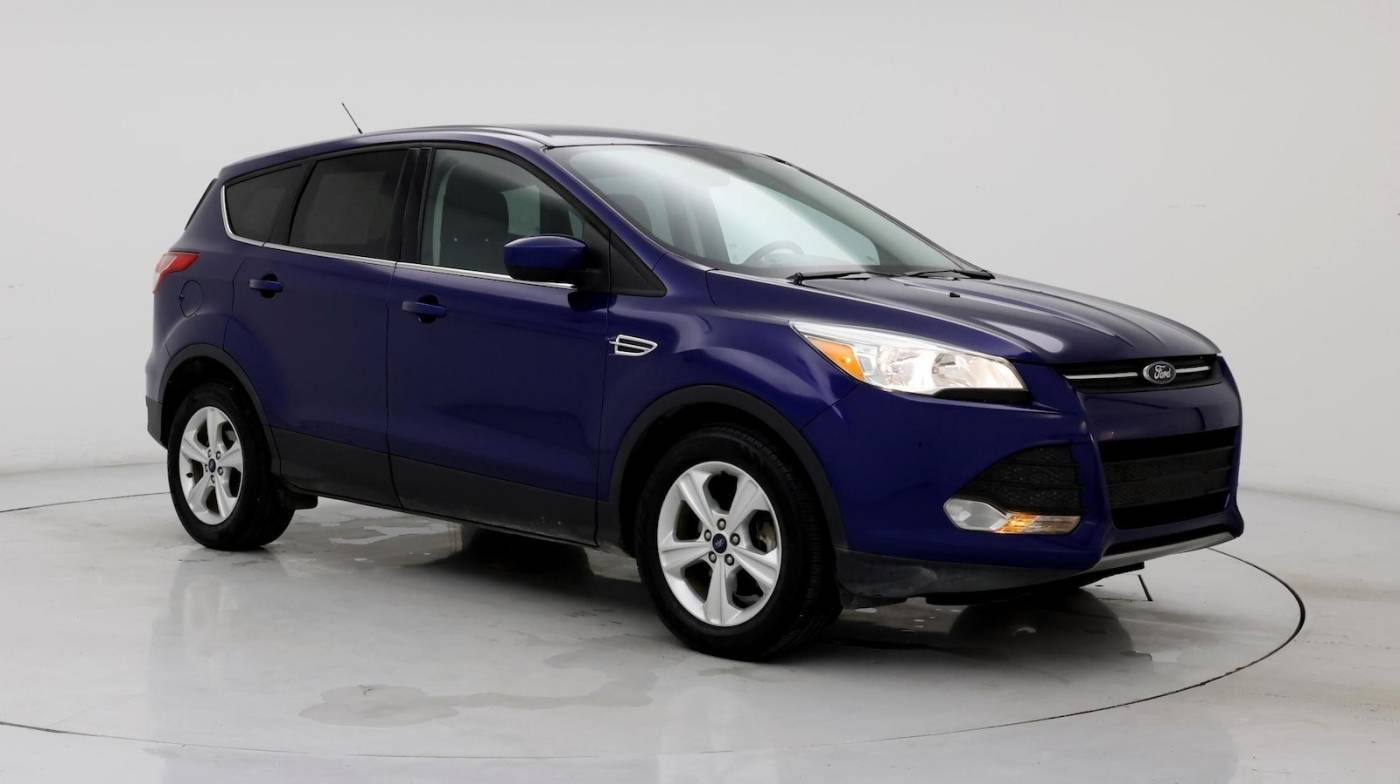 2016 Ford Escape SE — SUV — 60,308 mi — Tulsa, OK