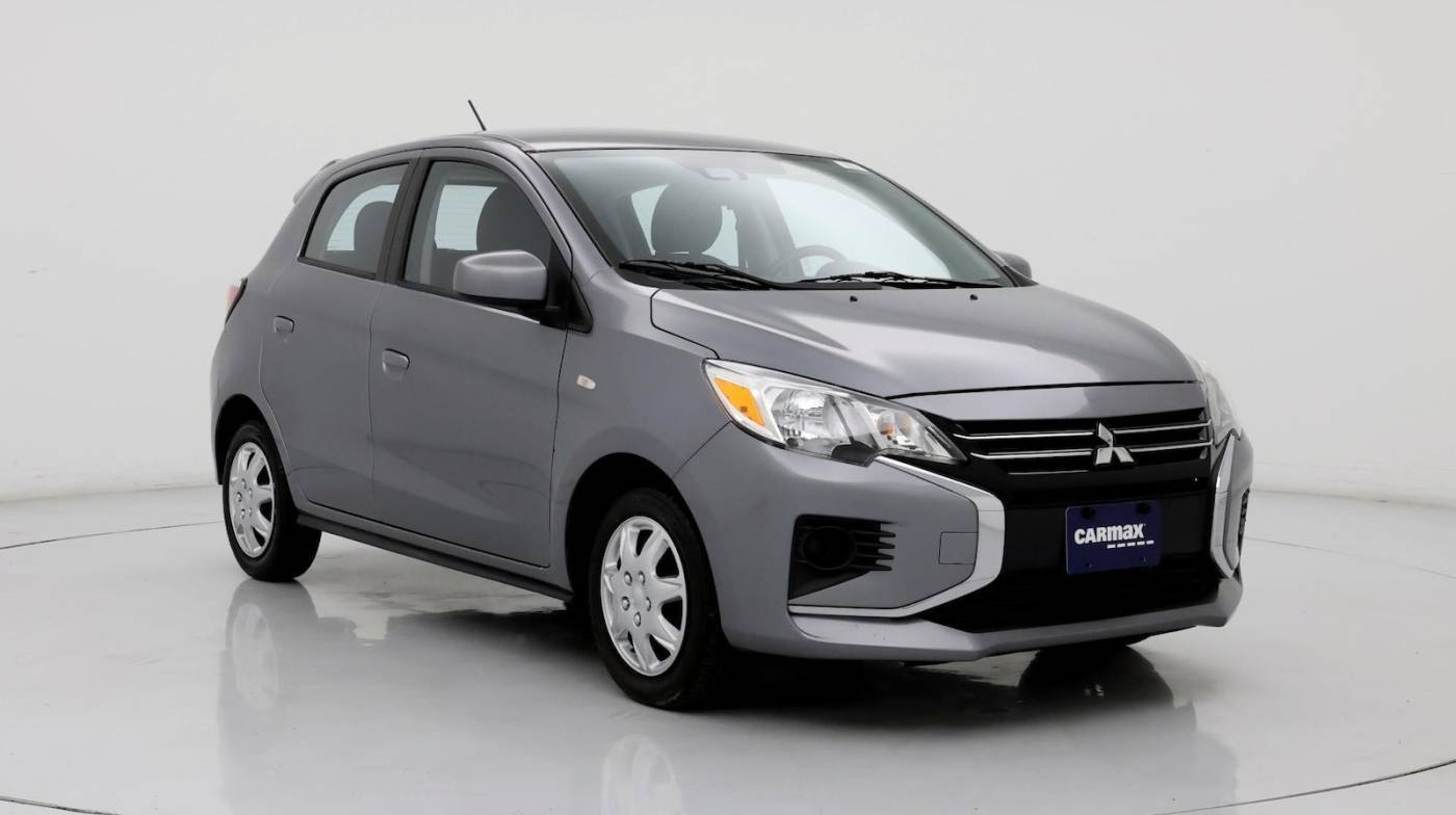 2021 Mitsubishi Mirage ES — Hatchback — 59,619 mi — Tulsa, OK