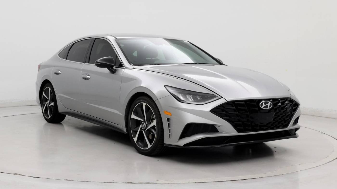 2021 Hyundai Sonata SEL Plus — Sedan — 41,425 mi — Tulsa, OK
