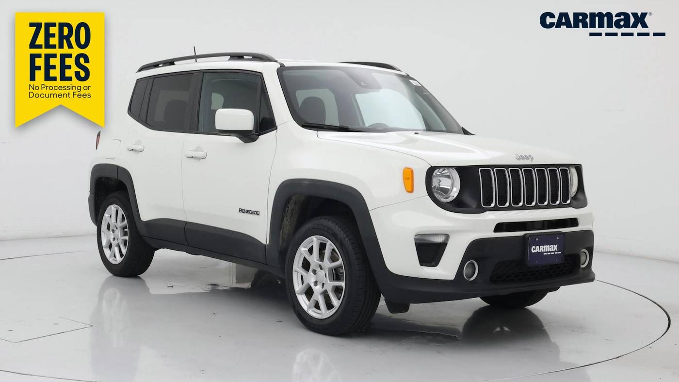 2021 Jeep Renegade Latitude