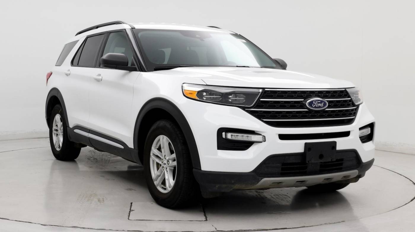 2023 Ford Explorer XLT — SUV — 43,598 mi — Tulsa, OK