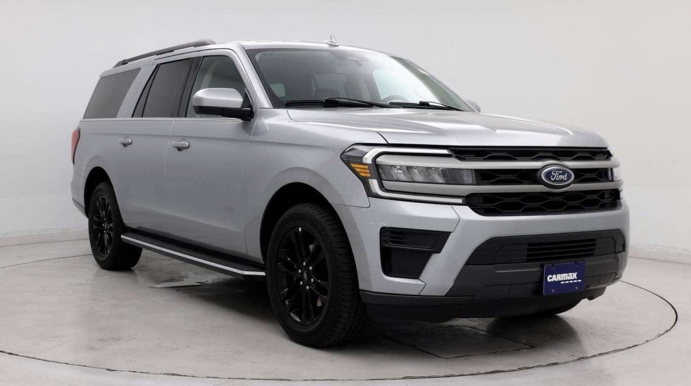 2023 Ford Expedition XLT — SUV — 36,142 mi — Tulsa, OK