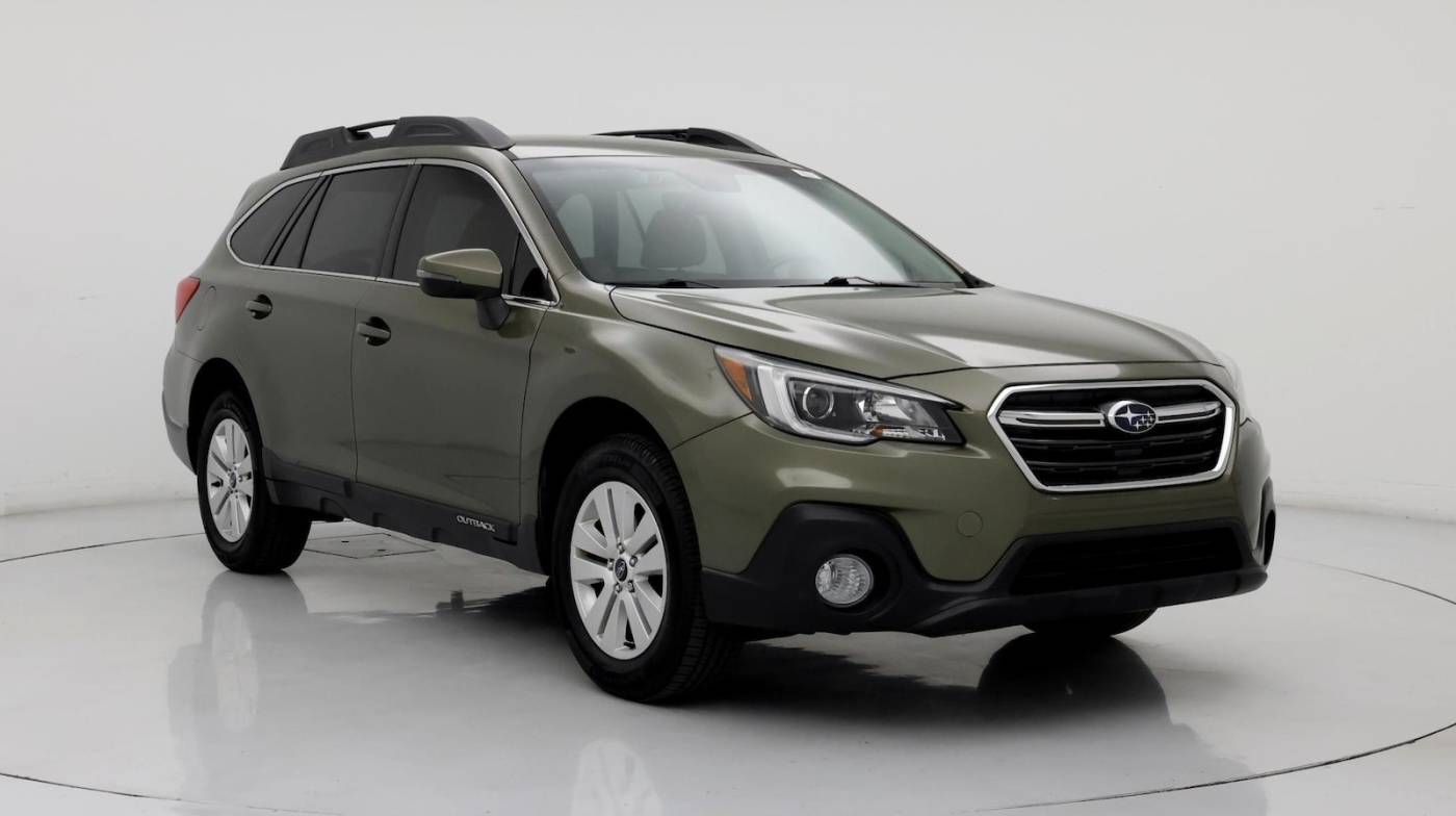 2019 Subaru Outback 2.5i Premium — SUV — 51,643 mi — Tulsa, OK