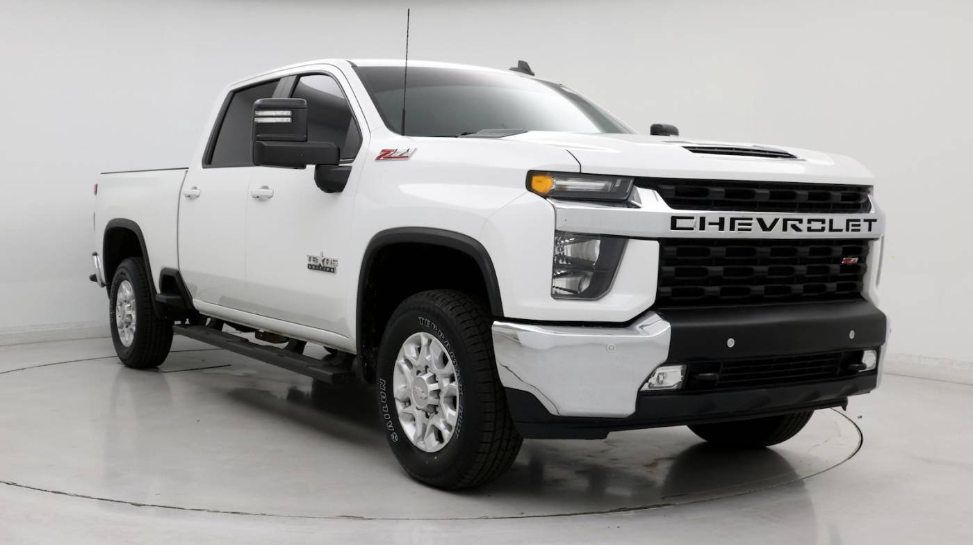 2020 Chevrolet Silverado 2500HD LT — Pickup Truck — 94,034 mi — Tulsa, OK