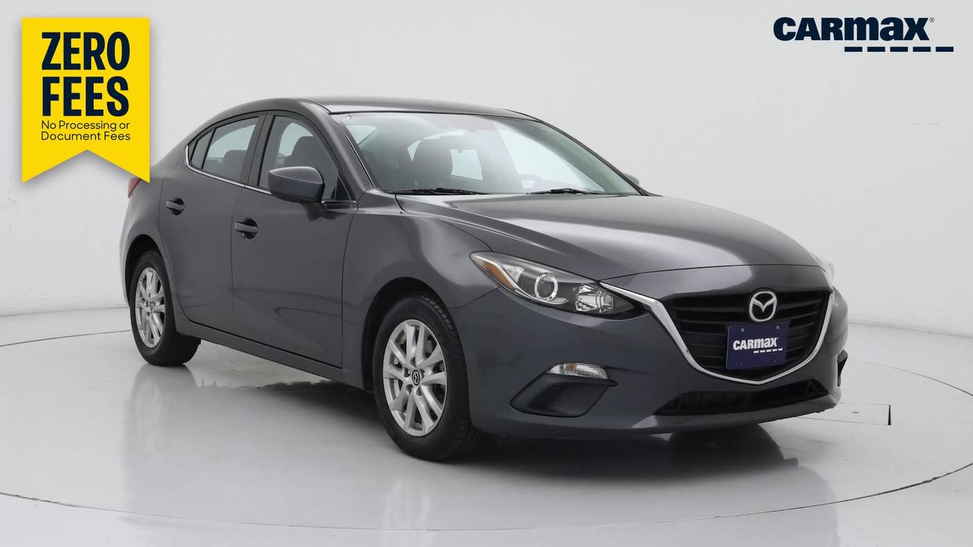 2016 Mazda Mazda3 i Sport