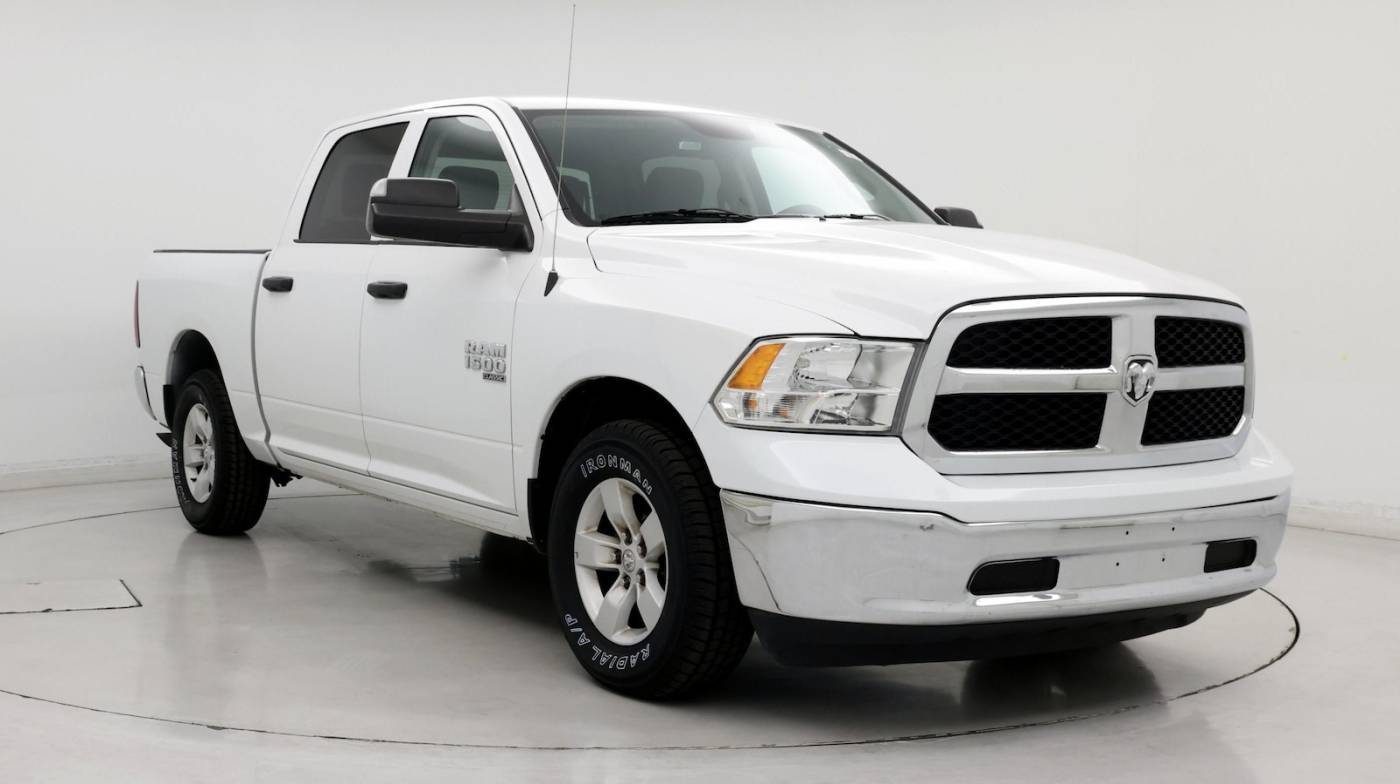 2022 Ram 1500 Classic SLT — Pickup Truck — 45,598 mi — Tulsa, OK