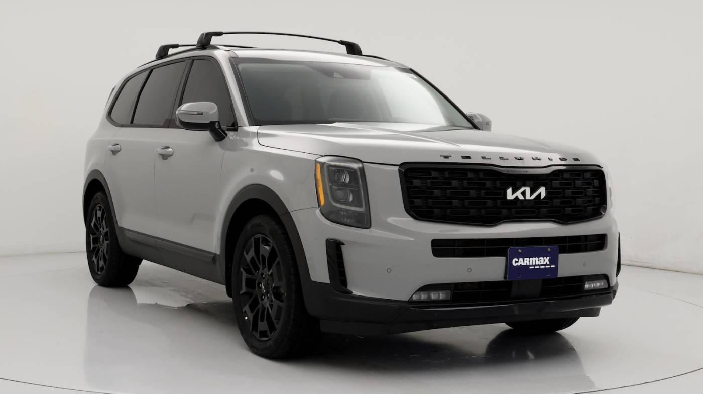 2022 Kia Telluride SX — SUV — 32,164 mi — Tulsa, OK