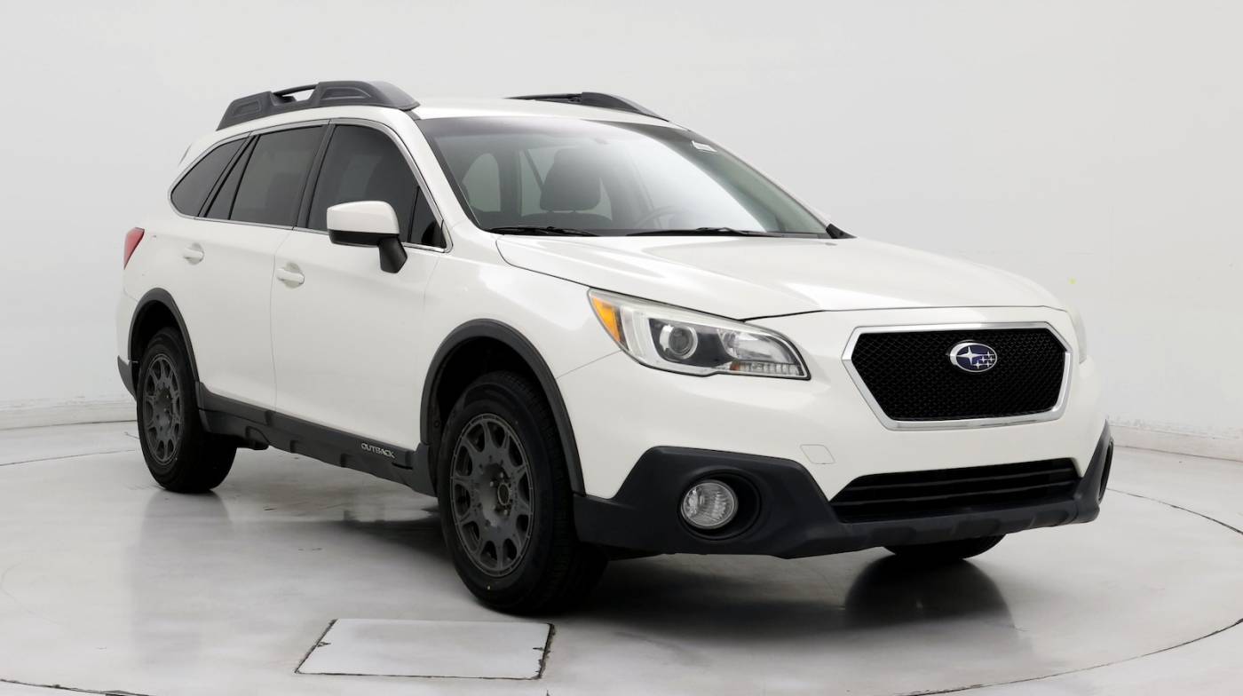 2016 Subaru Outback 2.5i Premium — SUV — 105,017 mi — Tulsa, OK