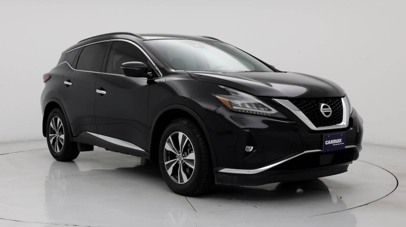 2022 Nissan Murano SV — SUV — 48,703 mi — Tulsa, OK