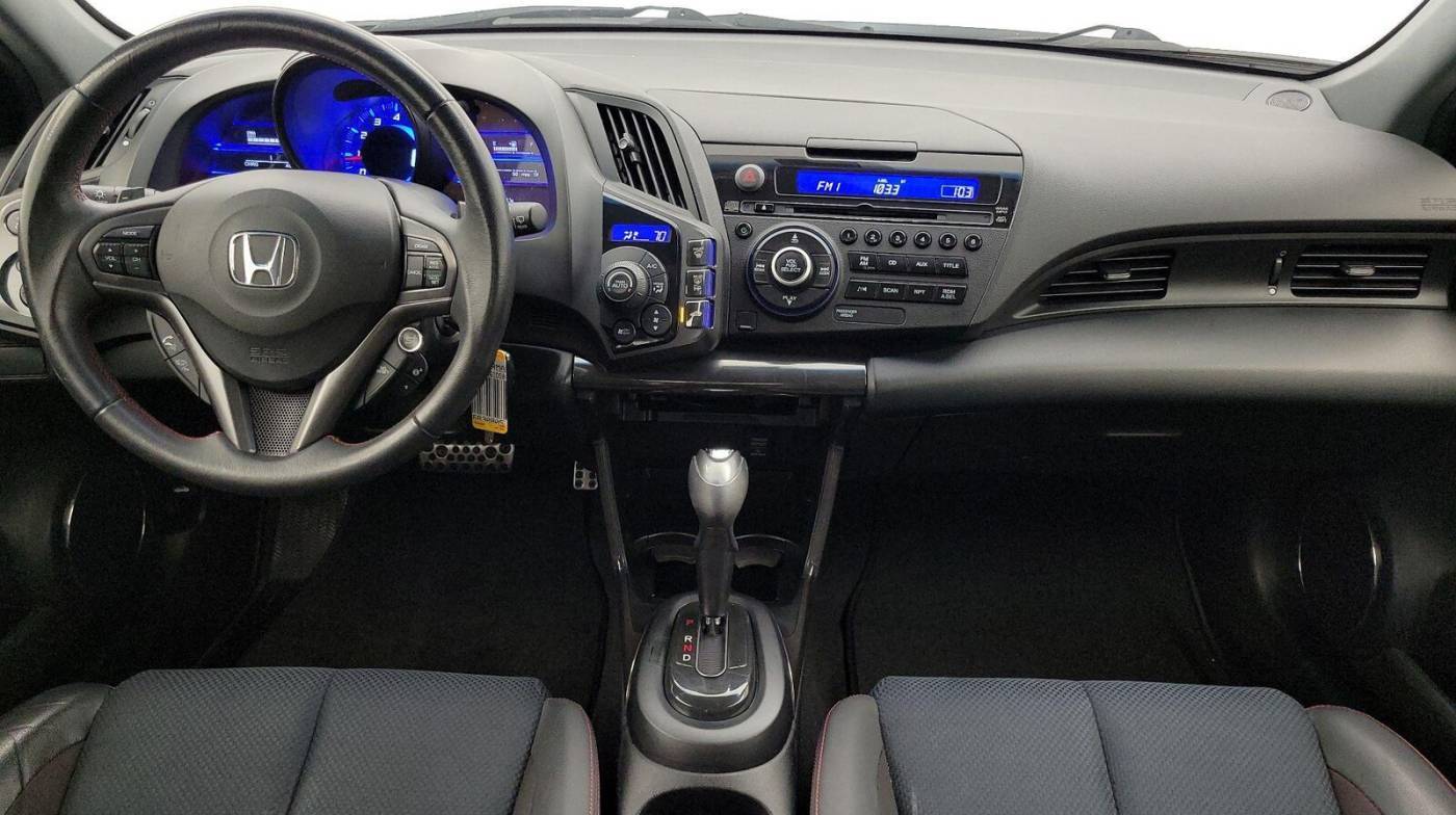 2013 Honda CR-Z EX — Hatchback — 123,990 mi — Tulsa, OK