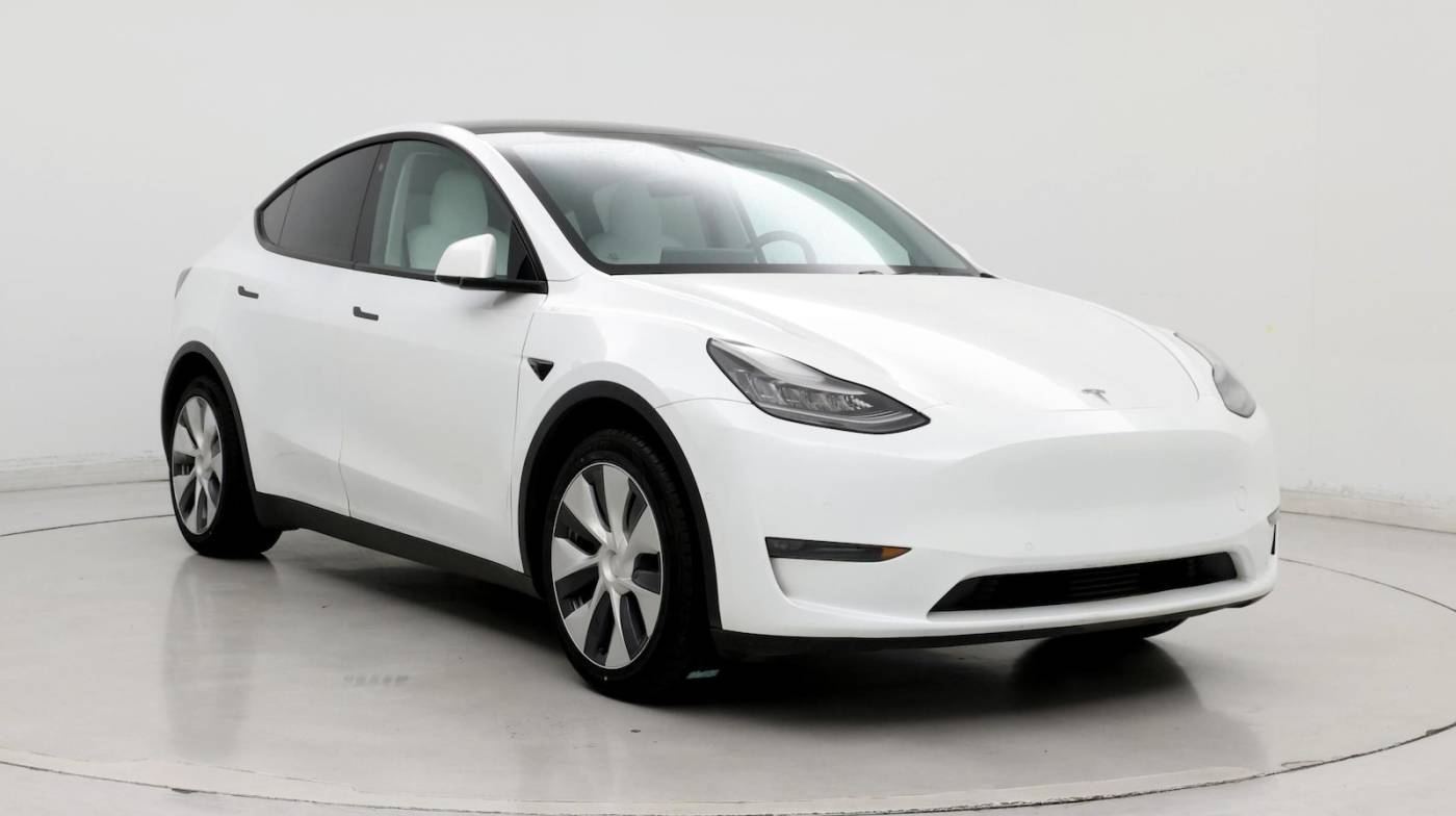 2020 Tesla Model Y Long Range — SUV — 71,351 mi — Tulsa, OK