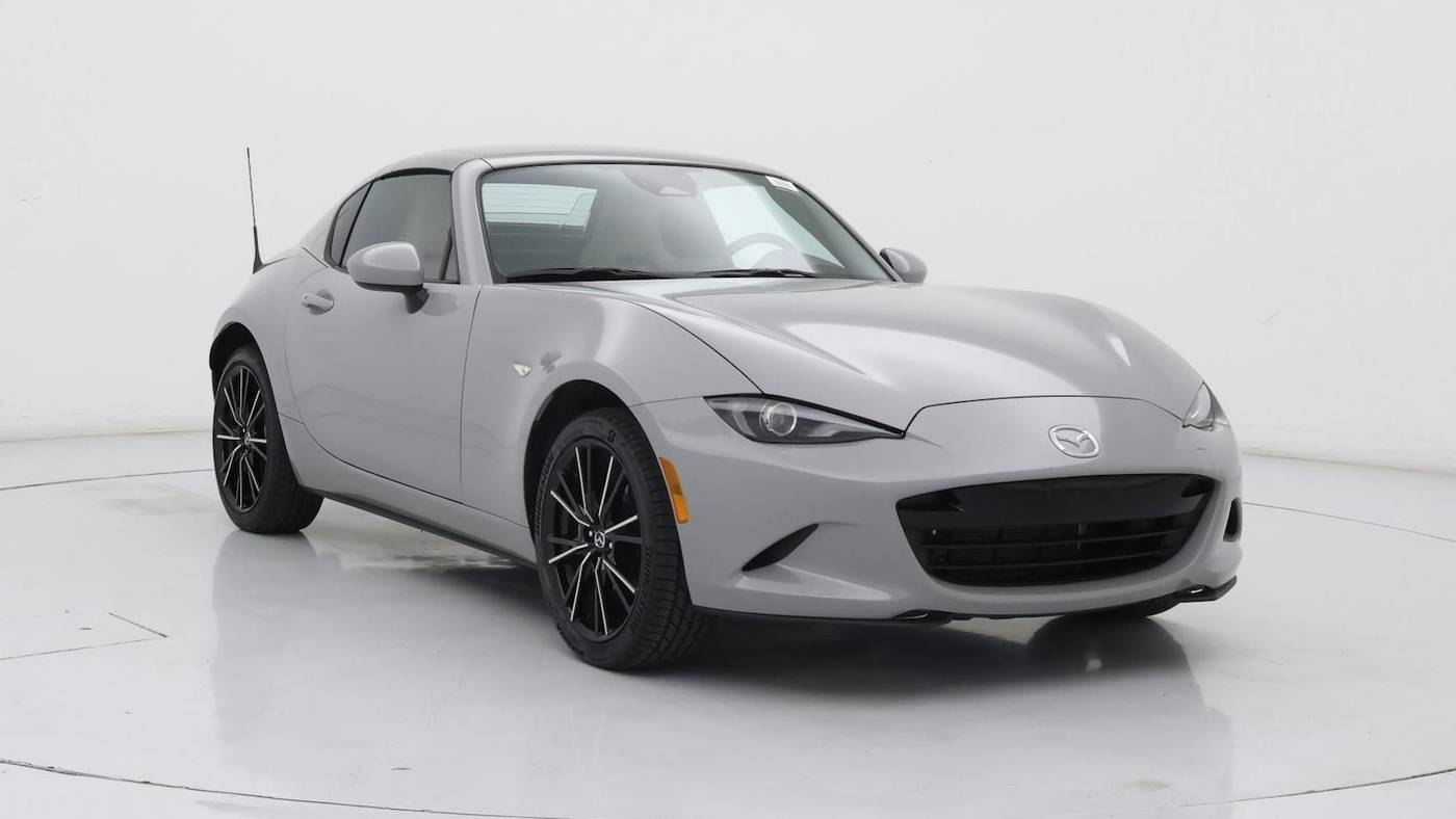 2024 Mazda MX-5 Miata Grand Touring