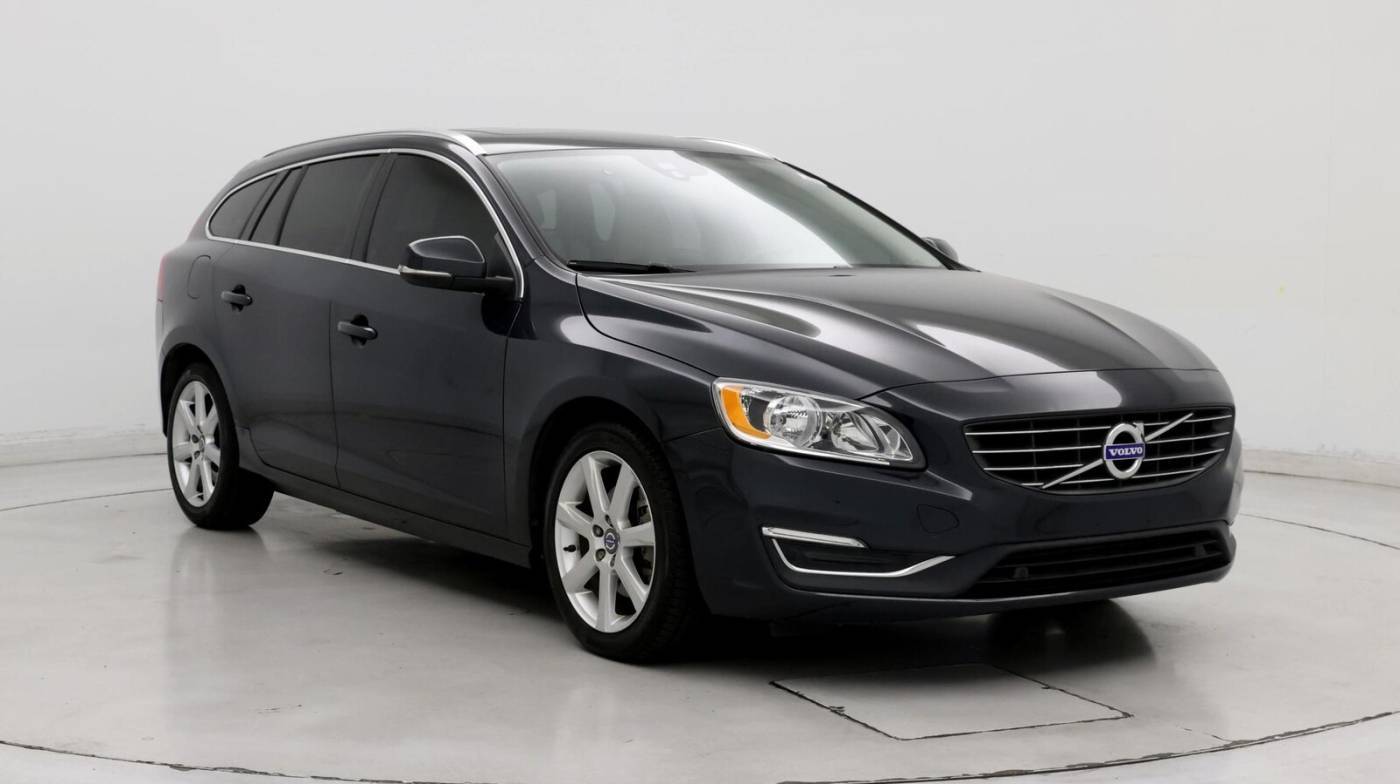 2016 Volvo V60 T5 Drive-E Premier — Wagon — 51,860 mi — Tulsa, OK