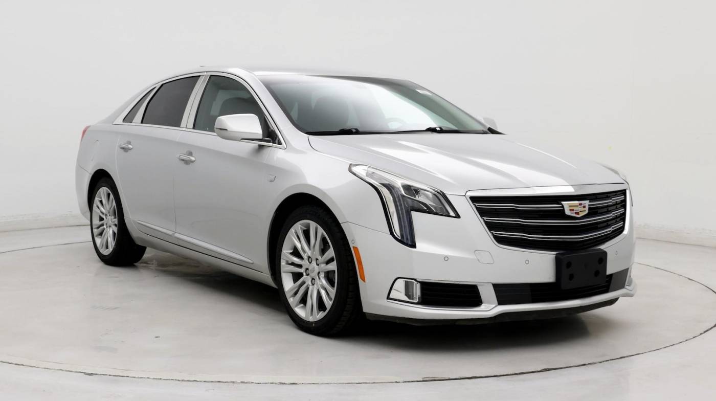 2019 Cadillac XTS Luxury — Sedan — 56,953 mi — Tulsa, OK