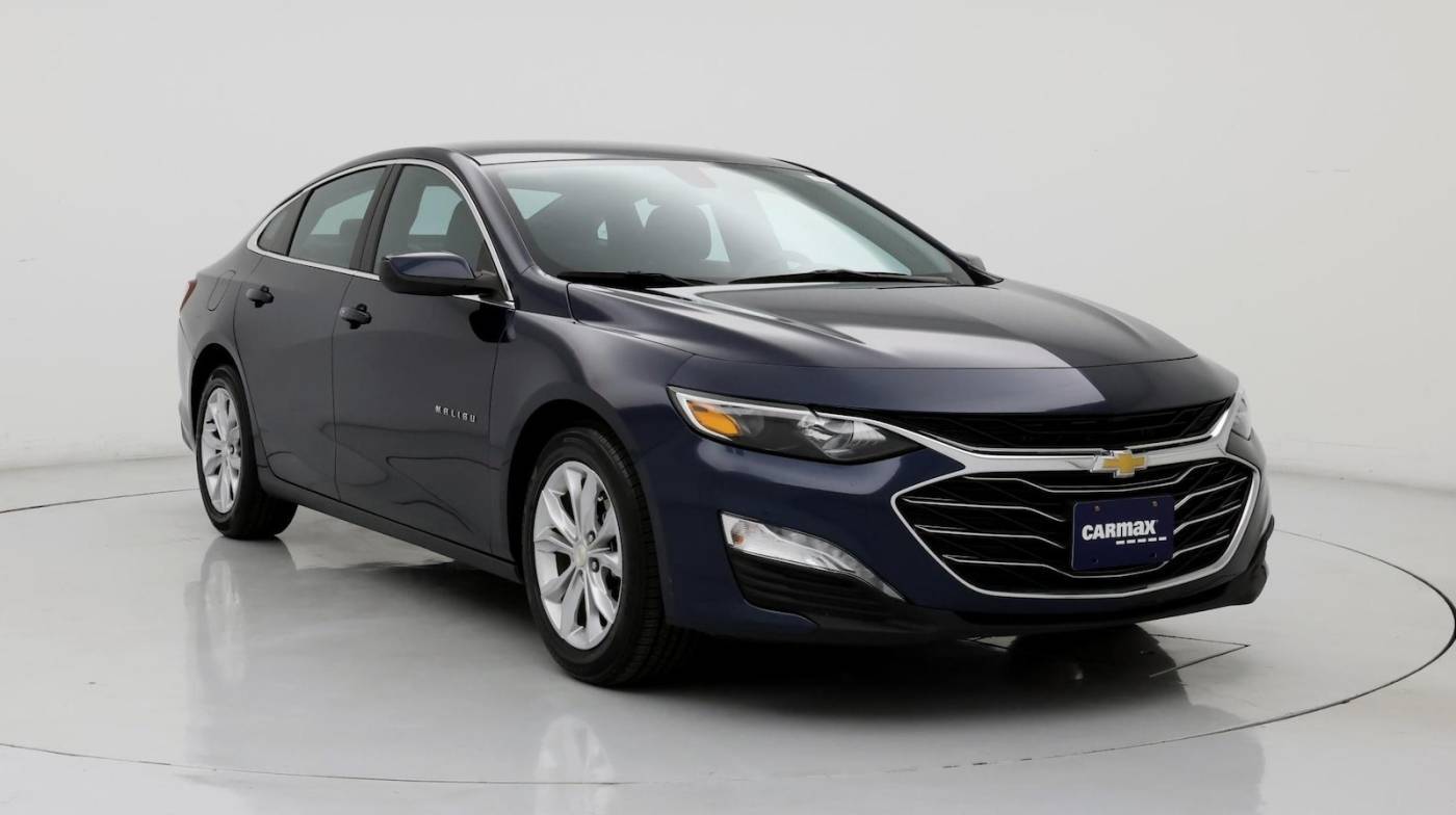 2022 Chevrolet Malibu LT — Sedan — 54,453 mi — Tulsa, OK