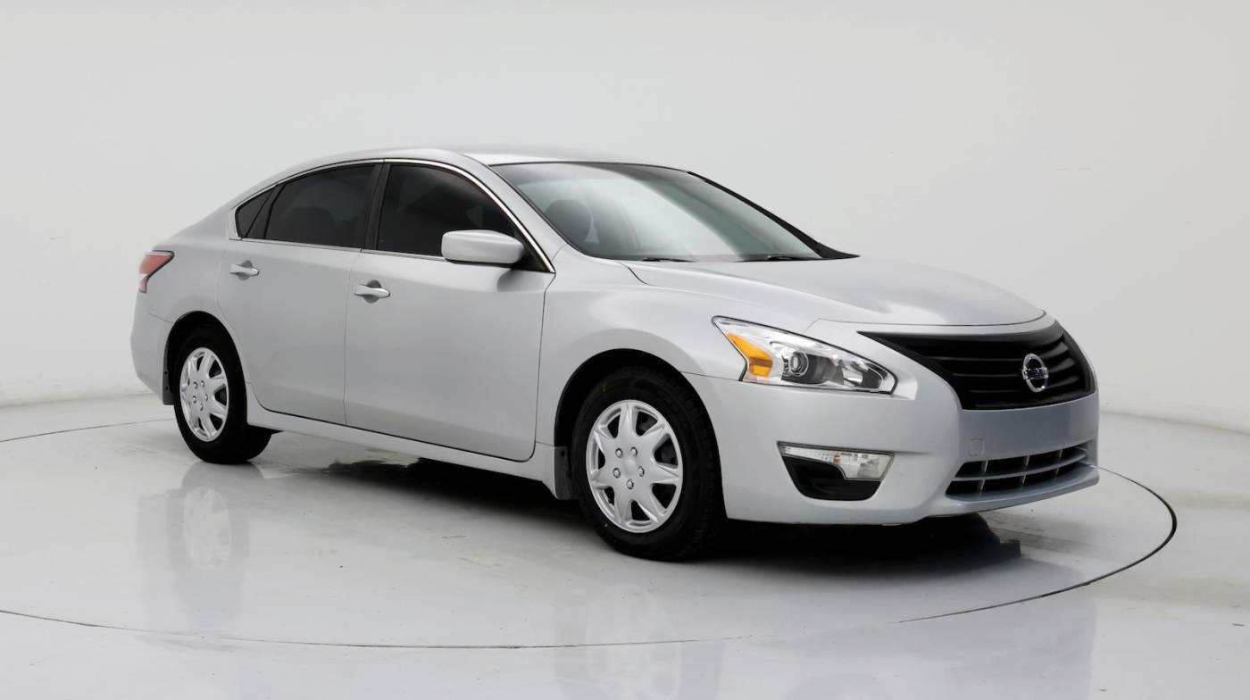 2014 Nissan Altima 2.5 S — Sedan — 108,519 mi — Tulsa, OK