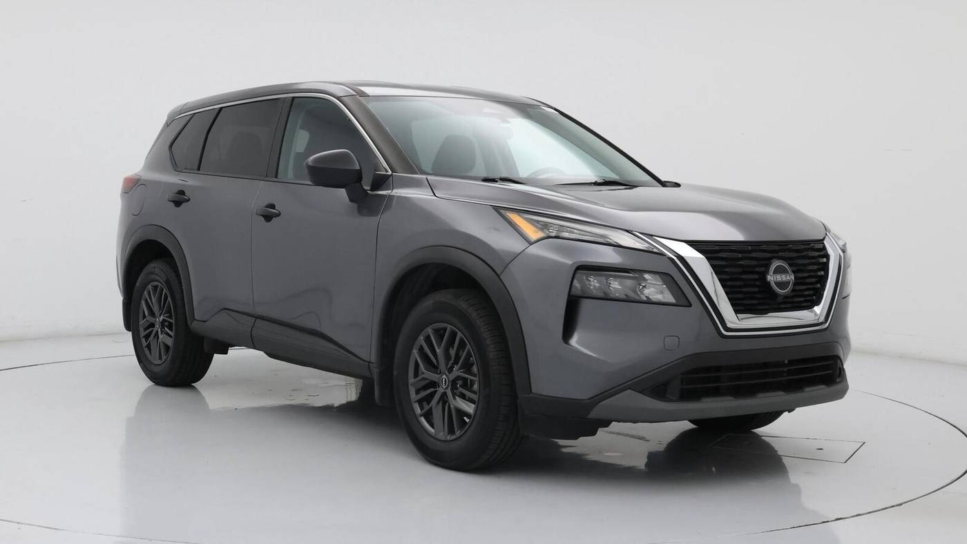2022 Nissan Rogue