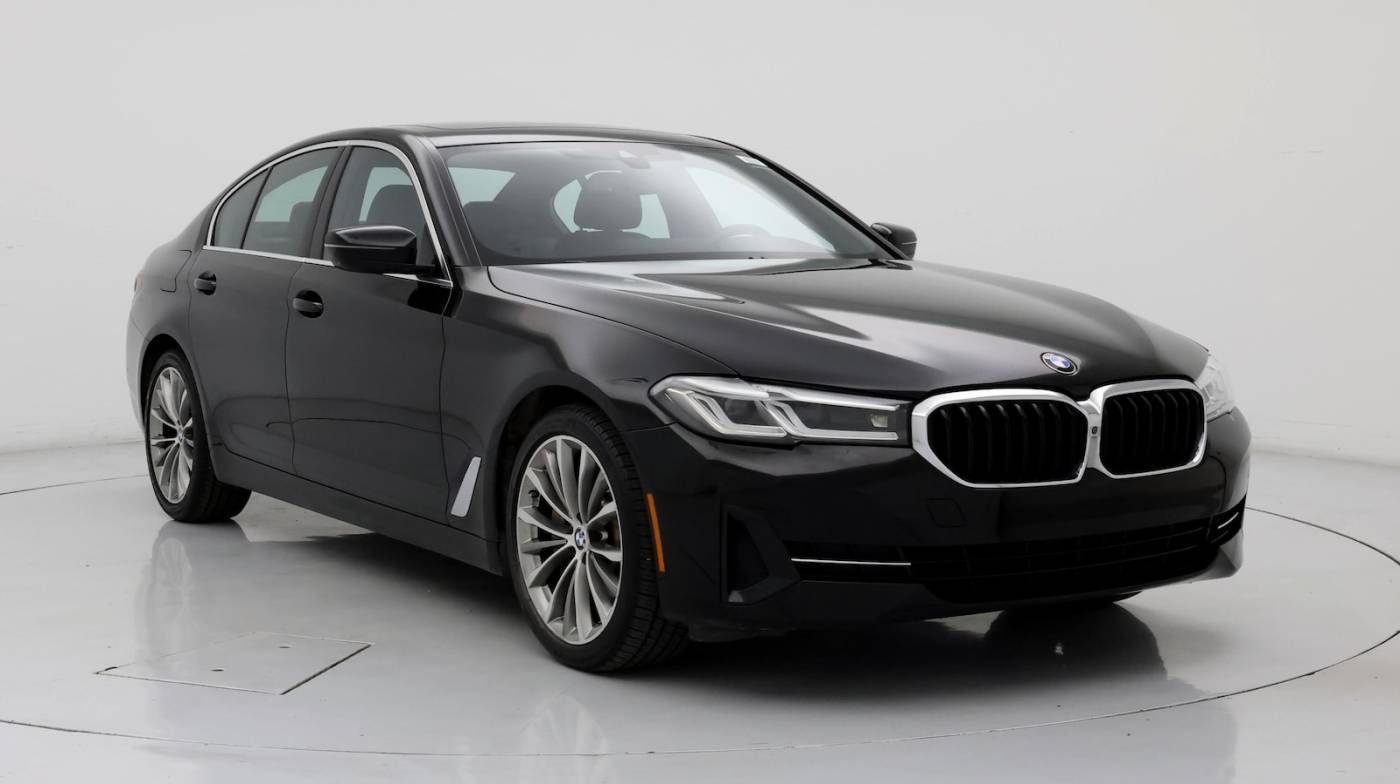 2021 BMW 5 Series 530i — Sedan — 53,503 mi — Tulsa, OK