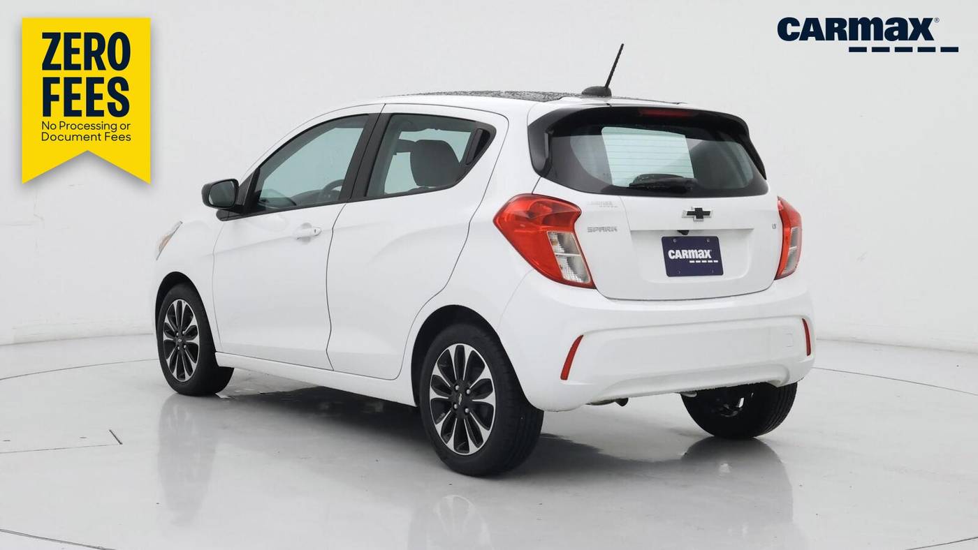 2022 Chevrolet Spark 1LT