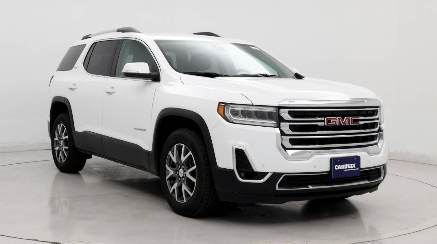 2023 GMC Acadia SLT — SUV — 42,223 mi — Tulsa, OK