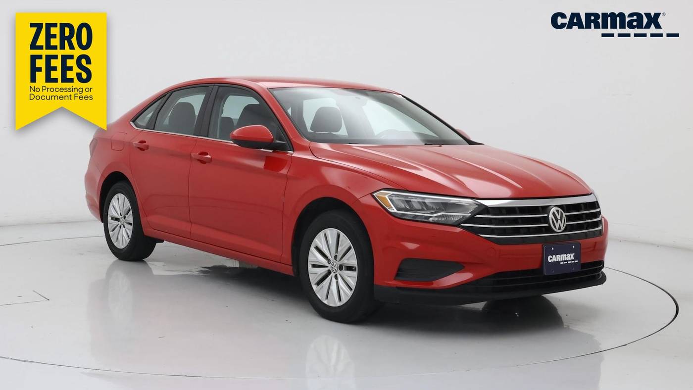 2020 Volkswagen Jetta S