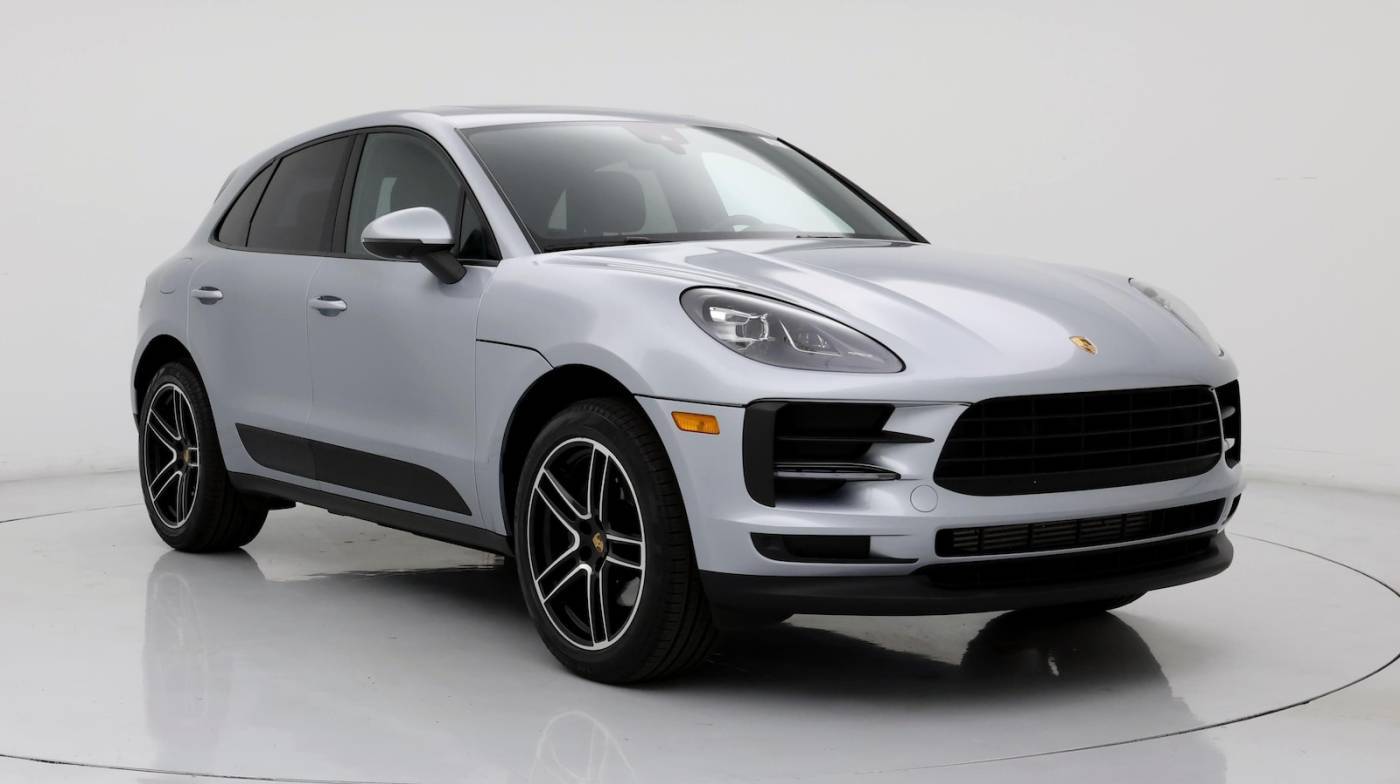 2020 Porsche Macan Standard — SUV — 57,428 mi — Tulsa, OK
