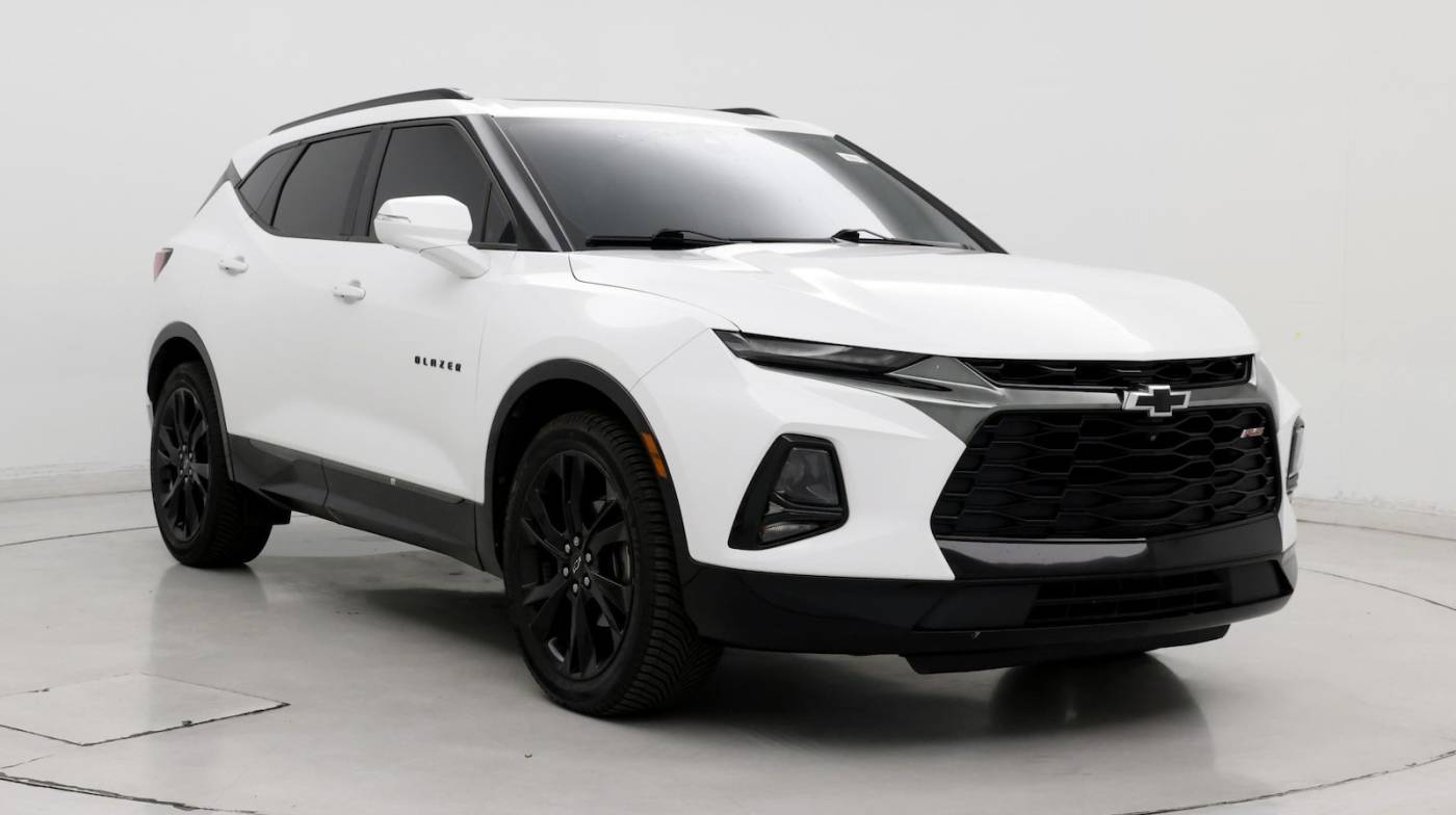 2019 Chevrolet Blazer RS — SUV — 93,429 mi — Tulsa, OK